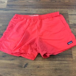 Patagonia 5” Baggies Shorts - Salmon Red
